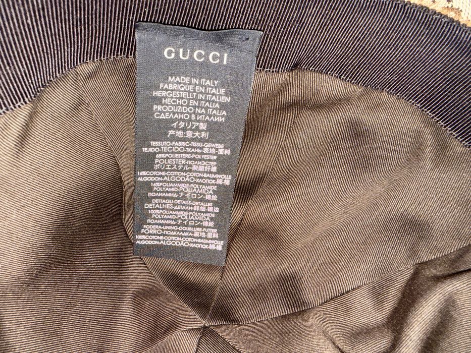 Кепка GUCCI 57 см
