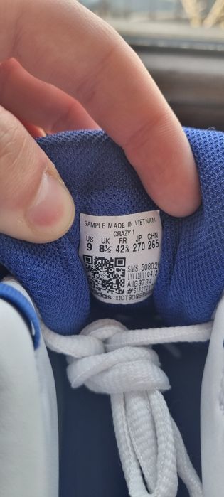 Adidasi NOI Adidas
Adidas
Originali
Marime 42 2/3