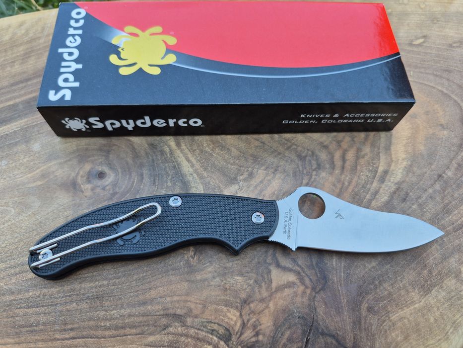 Сгъваем нож Spyderco UK Penknife C94