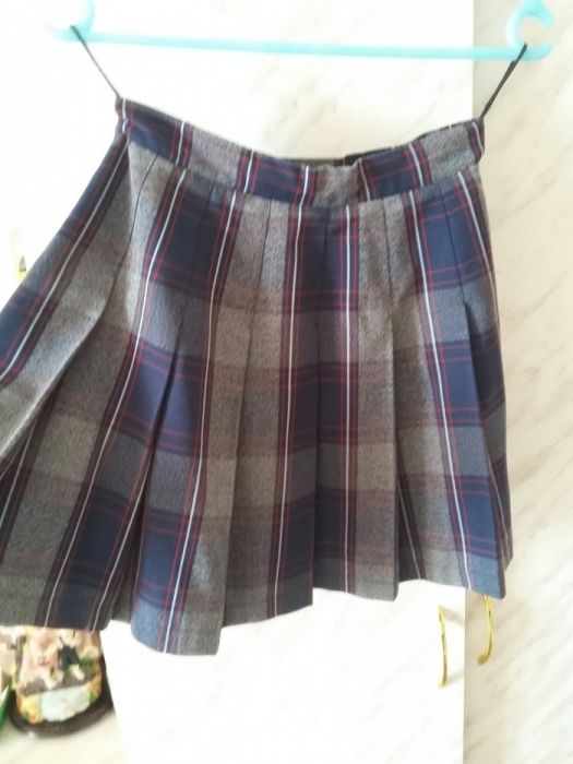 Костюм школьный на девочку