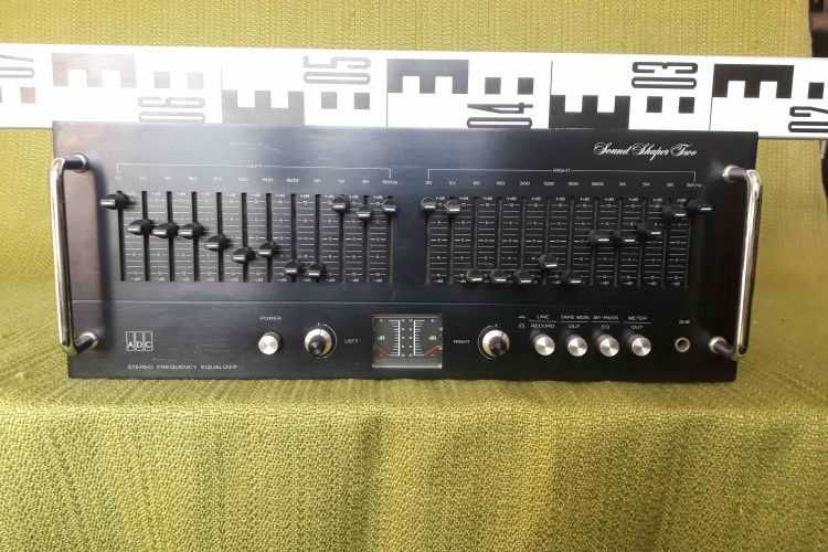 Egalizator ADC Sound Shaper Two SS-2