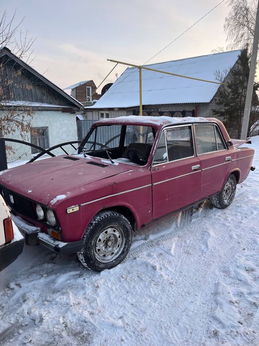 Ваз 2106 жигули разбор запчасти