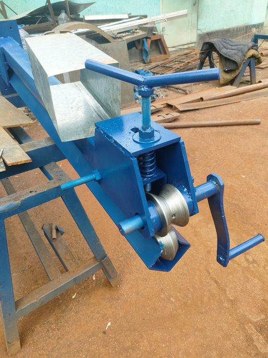 Листогиб фальцеосадочный