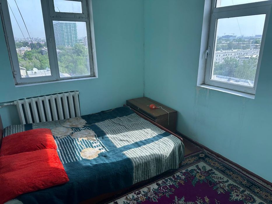 2 хонали 58 кв уй сотилади миробот тумани