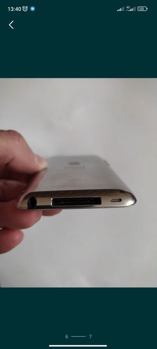 Apple iPod touch4 32gb mp3 плеер