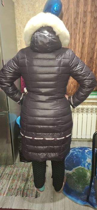 Продам зимняя куртка