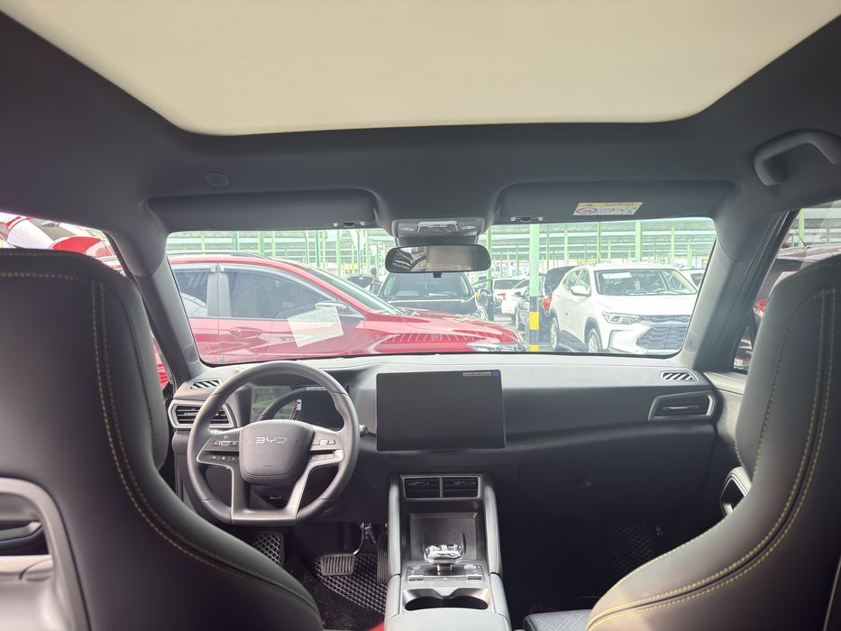 Arenda Varyant BYD up afitsalni 4 pazitsiya 2025 yil 1900 km