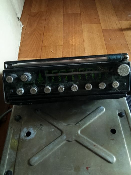 Продам приемник Урал-авто 2