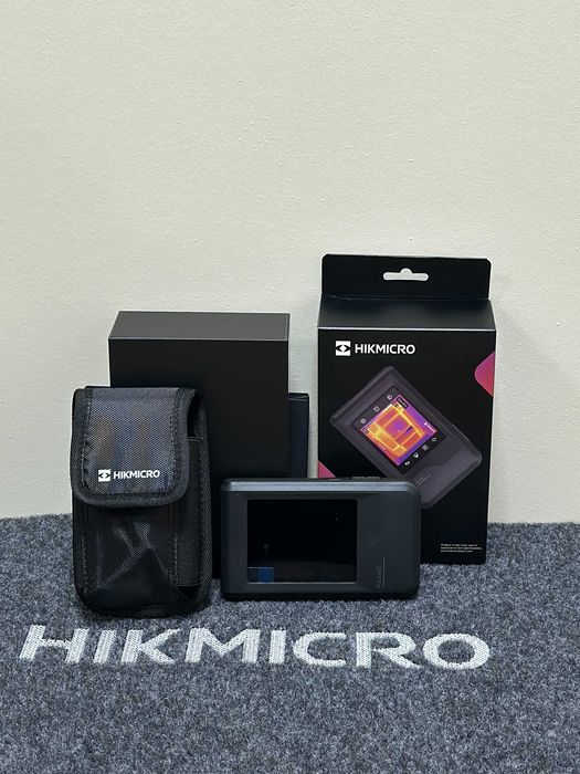 Тепловизор HIKMICRO Pocket E от официального дистрибьютора