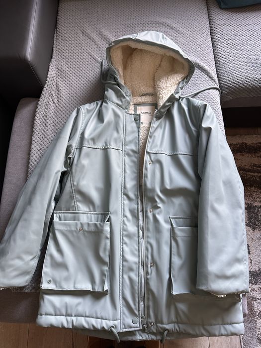 Зимно яке Bershka