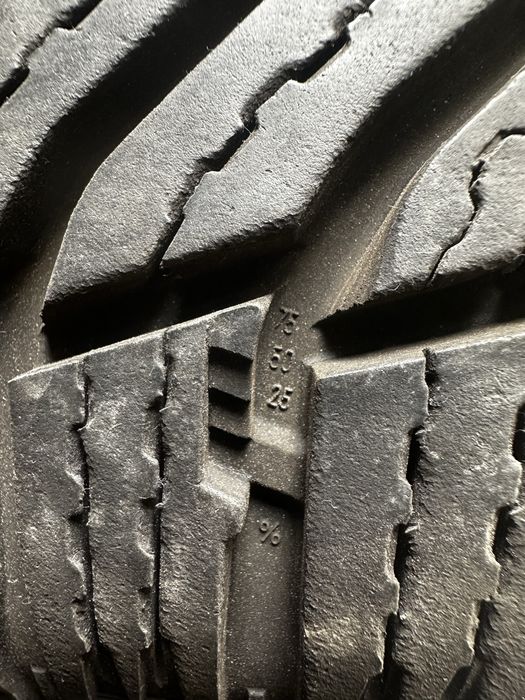 4 бр. 185/65/15 Michelin Alpin 6