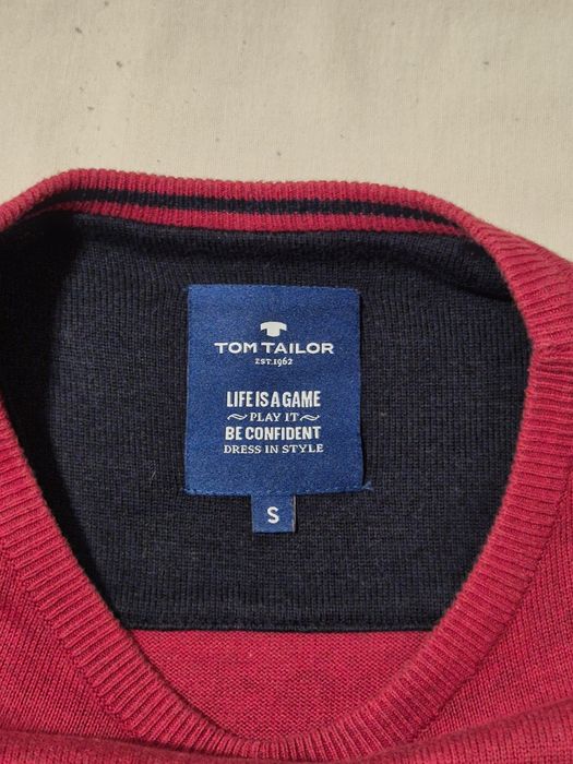 Pulover Tom Tailor