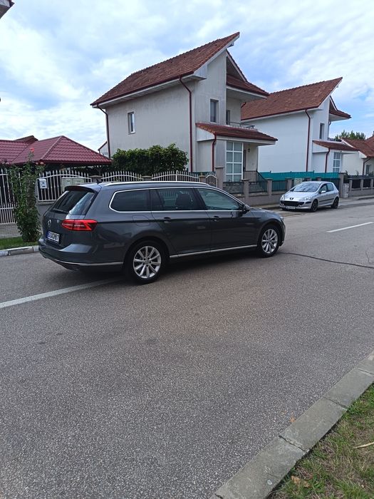 Vând VW Passat B8 Highline