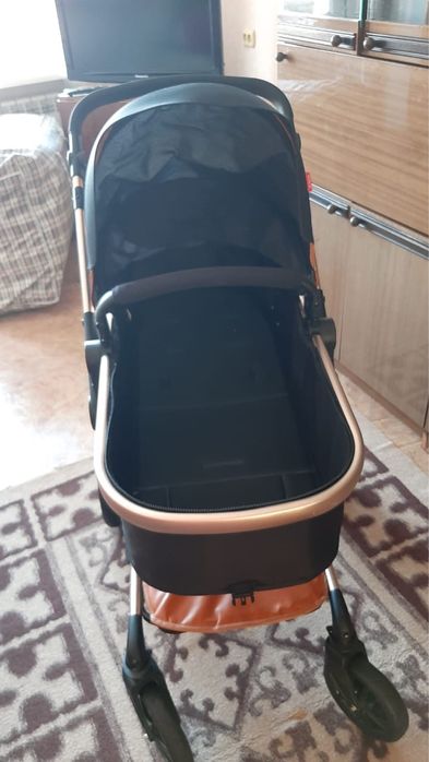 Коляска Amilie универсальная