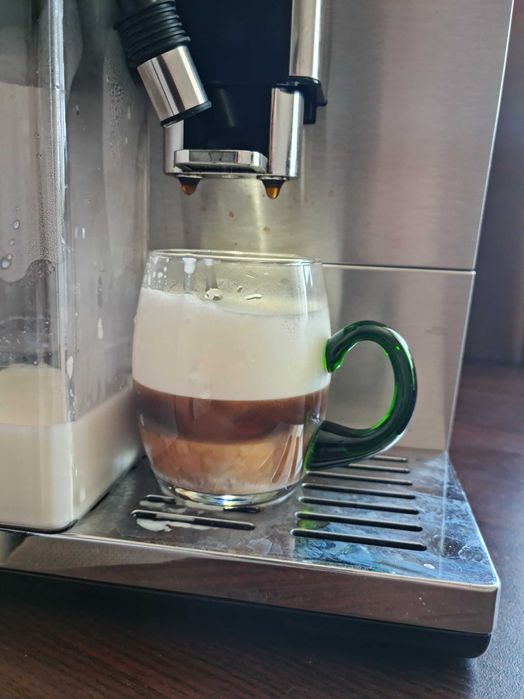 Espressor cafea automat DeLonghi PrimaDonna ETAM 36.365 MB