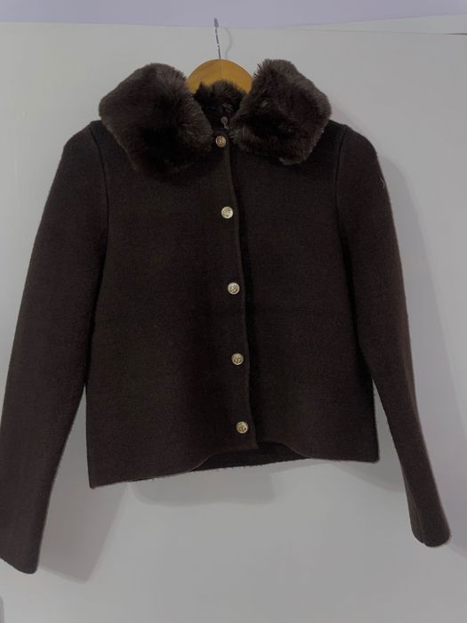 Дамска жилетка zara