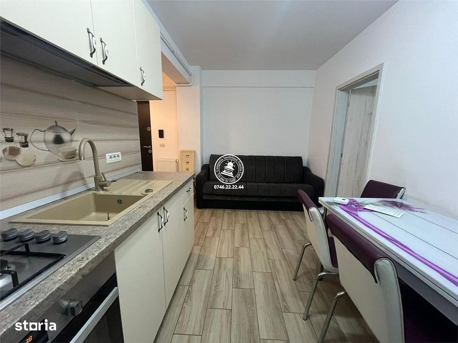 Apartament 1 camera de inchiriat, Galata,  ESQ Village