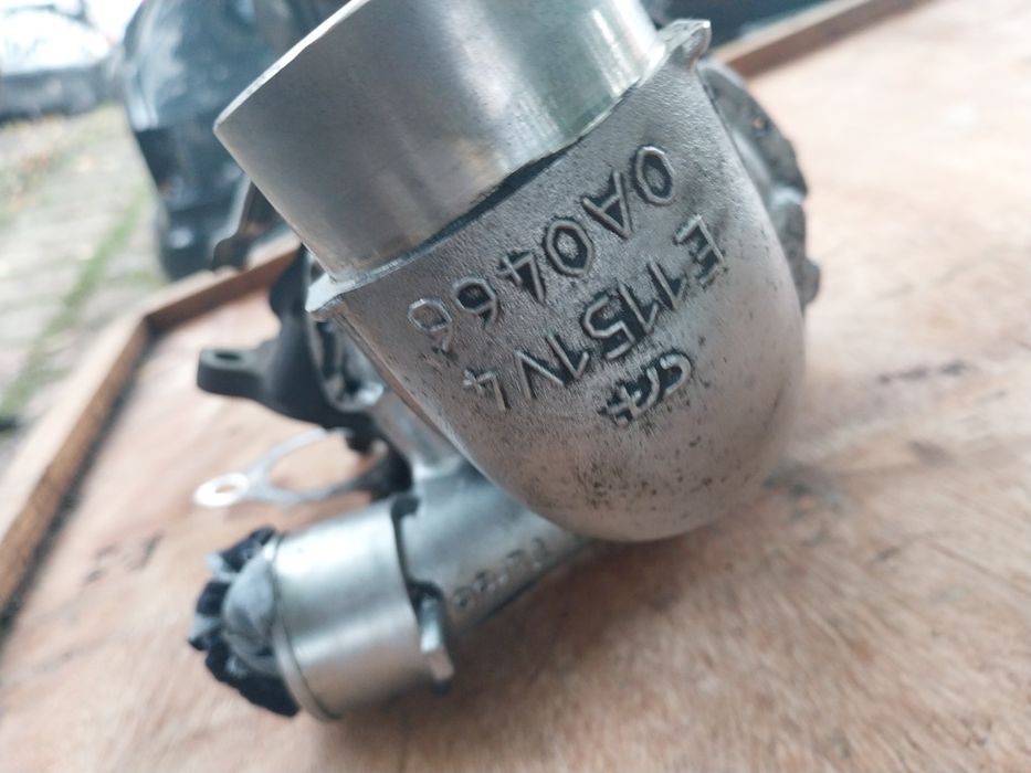 Оригинално Турбо VB14 Тойота/Toyota 2.2 d4d  2AD-FTV 136 к.с и 150 к.с