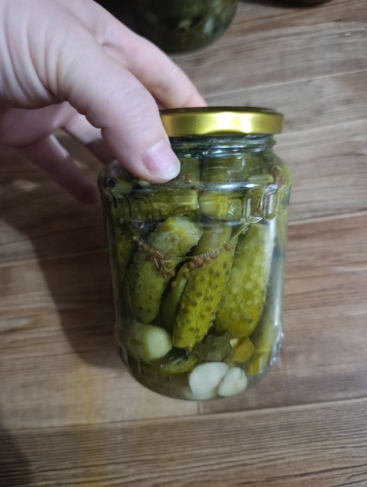Продам соленья домашние