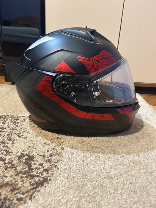 Каска Shark Skwal i3 RHAD MATT - L