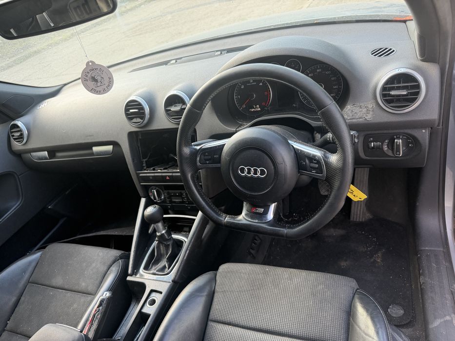 Ауди а3 2.0тди с лайн на части / audi a3 2.0tdi s line