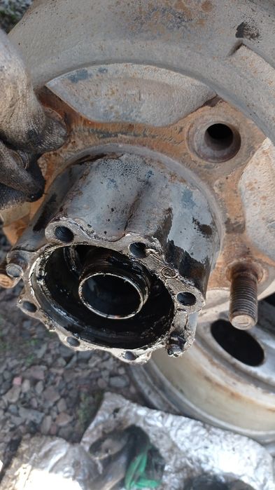 Запчасти разбор каунти