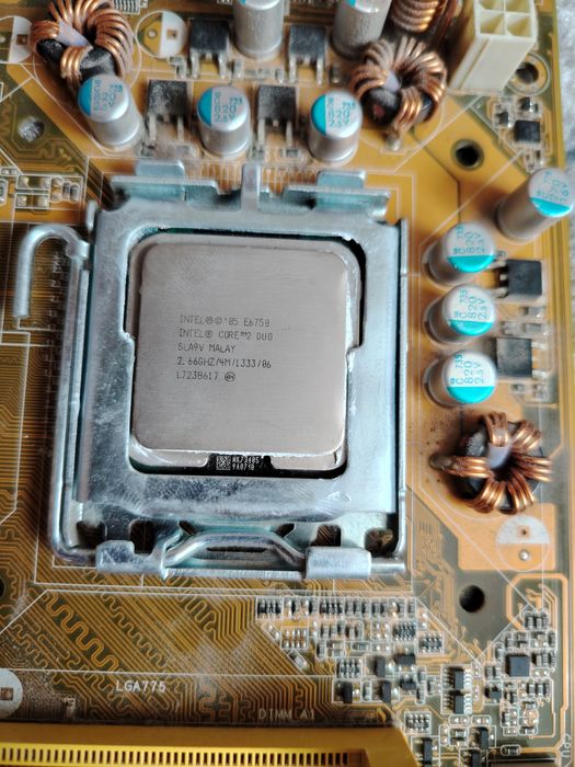 Продам комплектующие (все сразу)