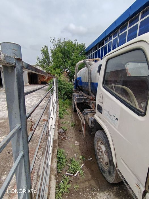 Продам ассенизатор