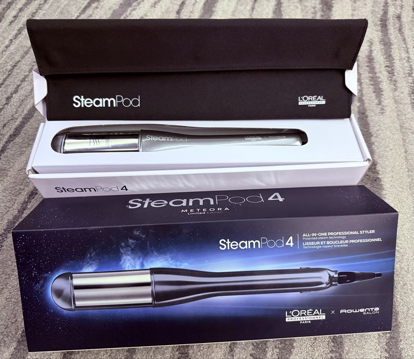 Loreal Steam Pod 4 Meteora Limited Edition