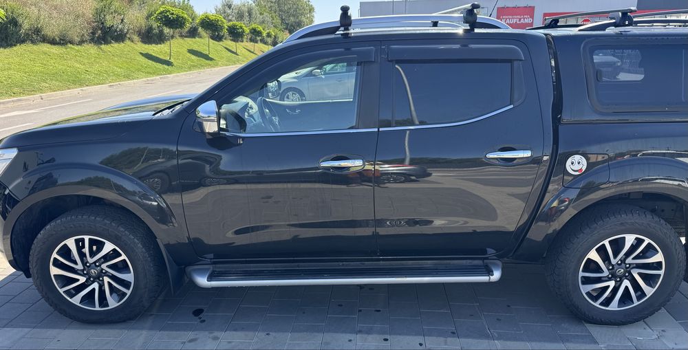 Vand/schimb Nissan Navara NP 300
