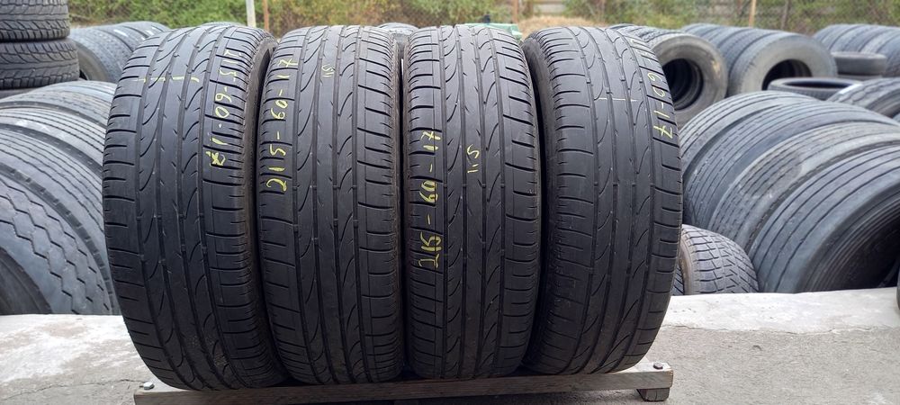 Anvelope de vara 215-60r17 Bridgestone