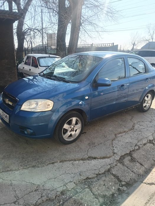 Vand Chevrolet Aveo 2009