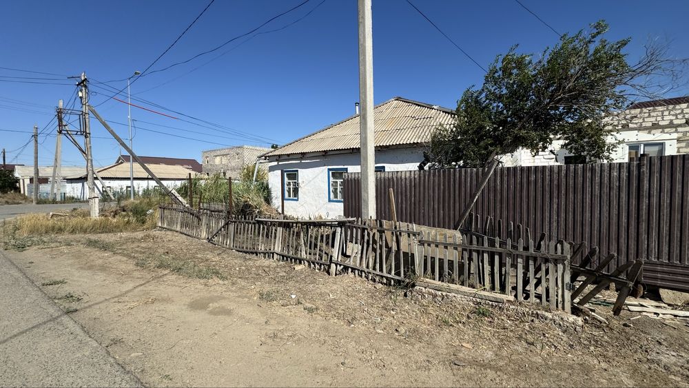 Продается дом с времянкой