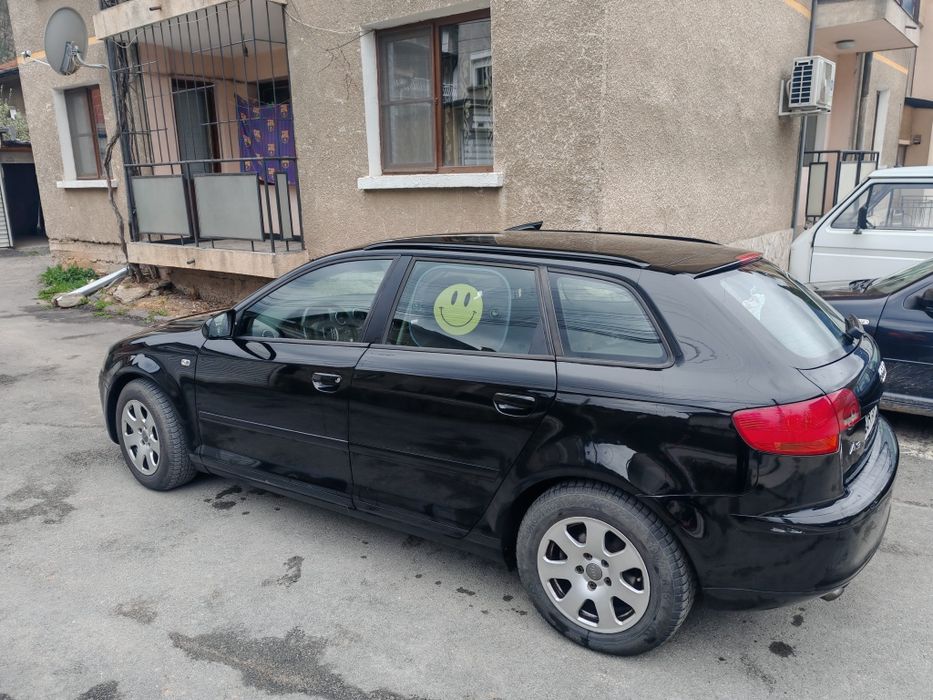 Audi A3 sportback