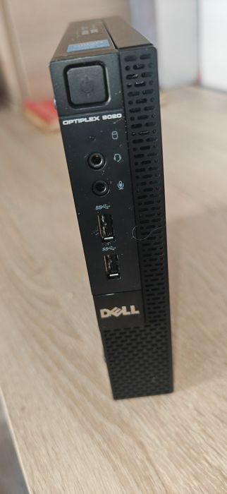 Mini unitate Dell optiflex 9020