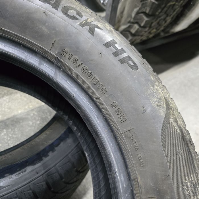 2x 215/60/16 M+S MINERVA 2018 Stare excelentă