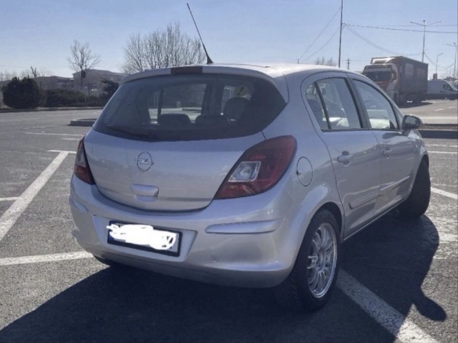 OPEL Corsa 2008 — imagine 2