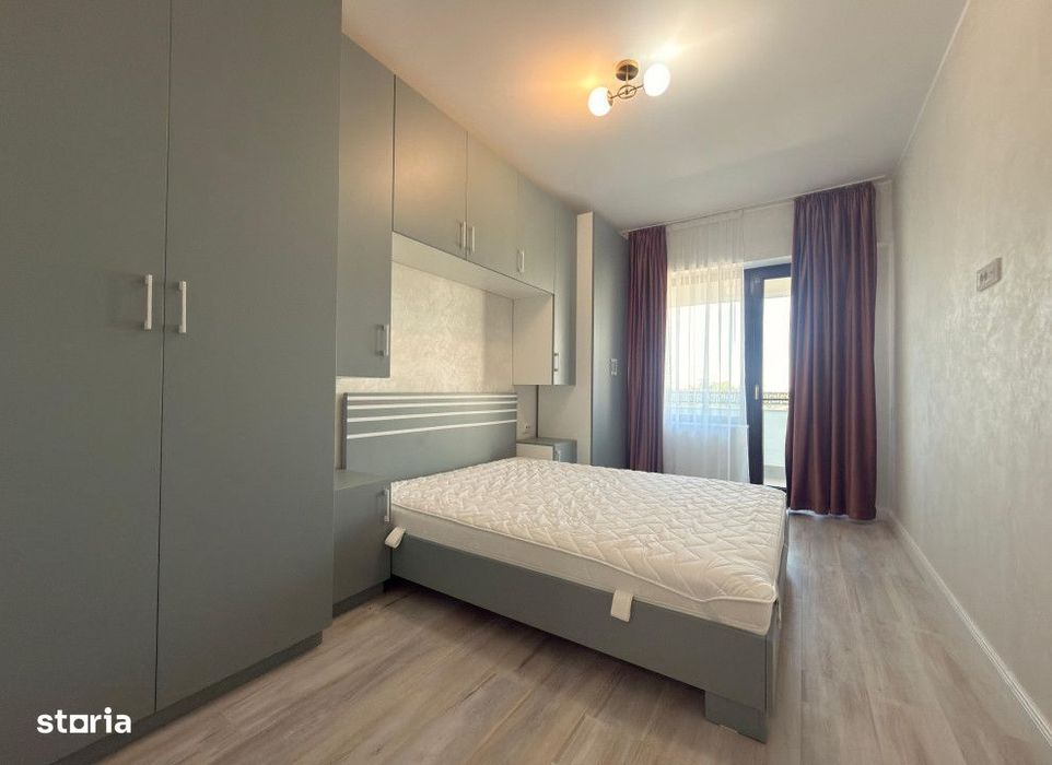 Apartament 2 camere Copou , 55 metri, etaj 6 Cod:162789