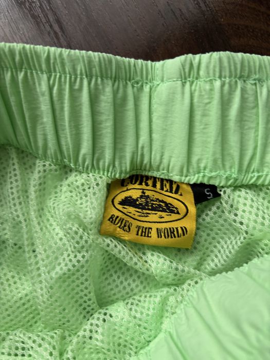 Corteiz spring shorts 2 цвята