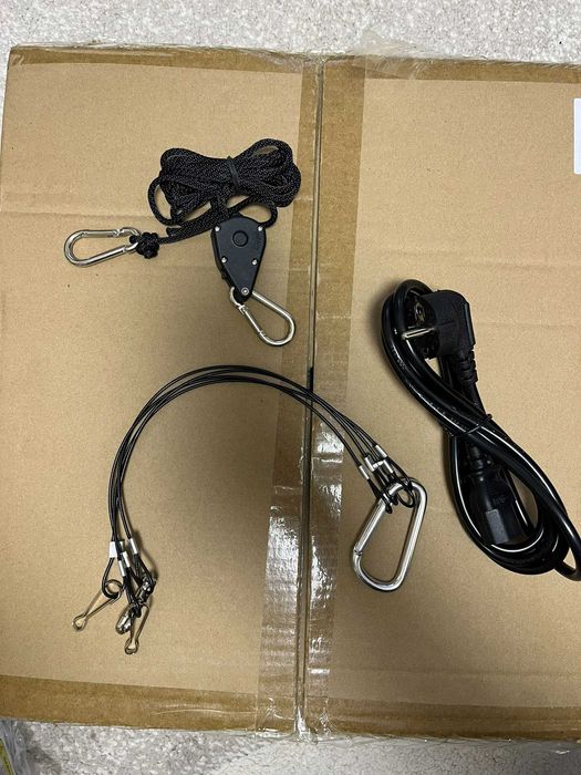 Фито лампа Neillo за бърз разтеж на растения 1200W