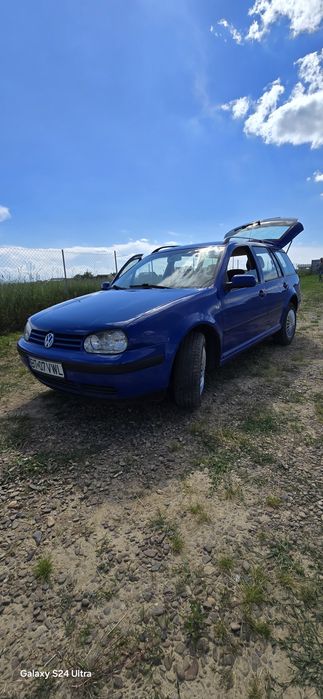 VW GOLF 1.9 Tdi  Alh