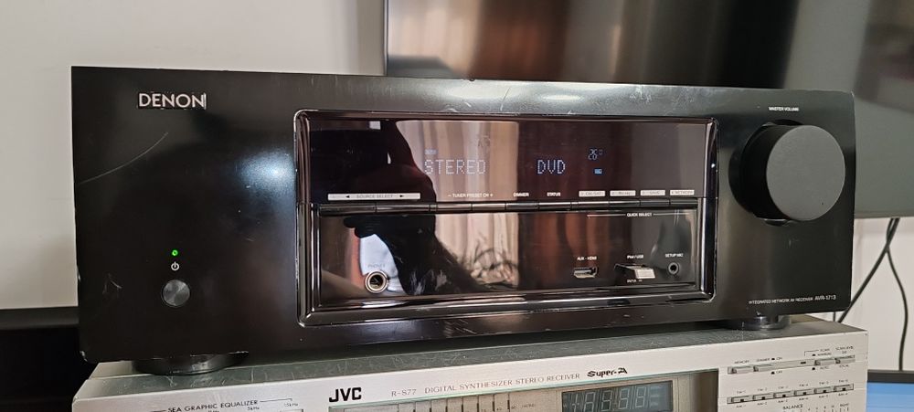 Amplificator Denon AVR 1713