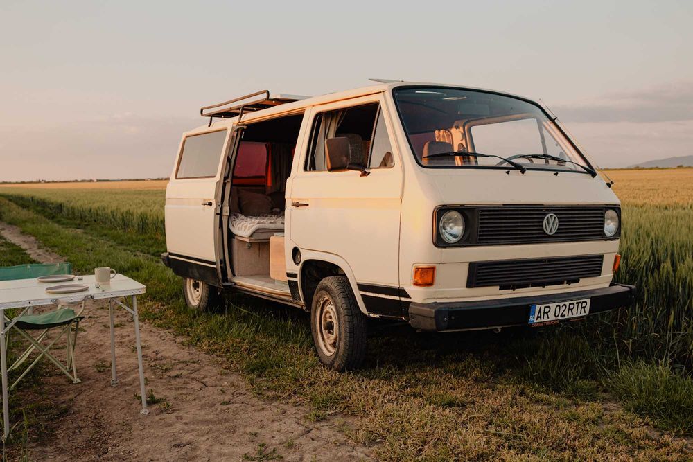Autorulota de inchiriat, campervan, motorhome