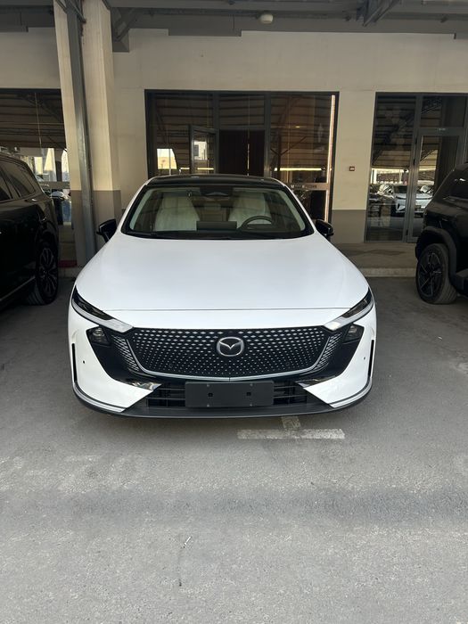 Mazda EZ 6 plus 1 oy garantiya