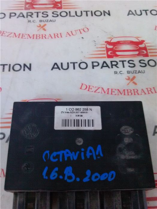 Calculator confort skoda octavia 1 1.6 b  an fabr. 2000
