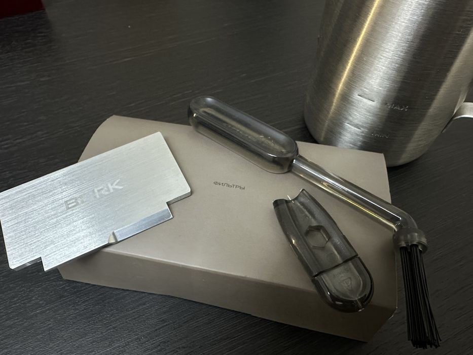 СРОЧНО продам кофемашину BORK