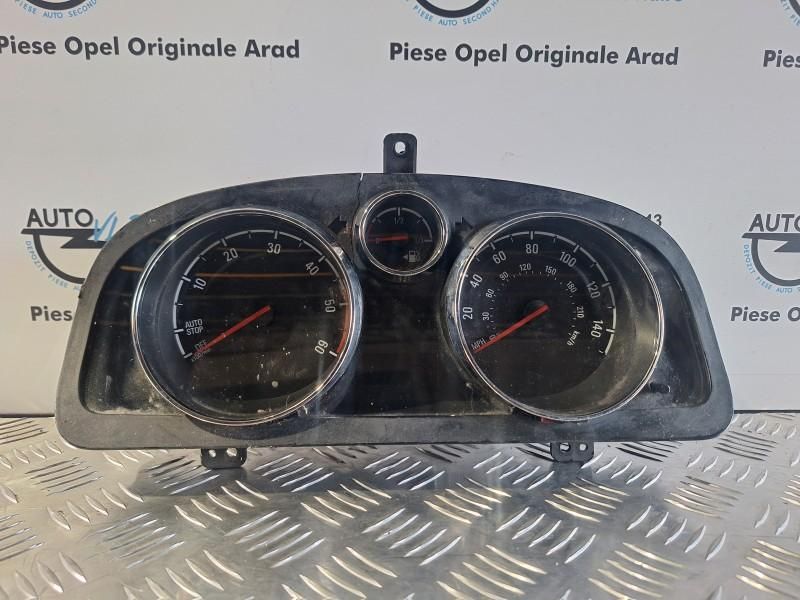 Ceasuri ceas bord Opel Antara facelift 2.2 cdti A22DM