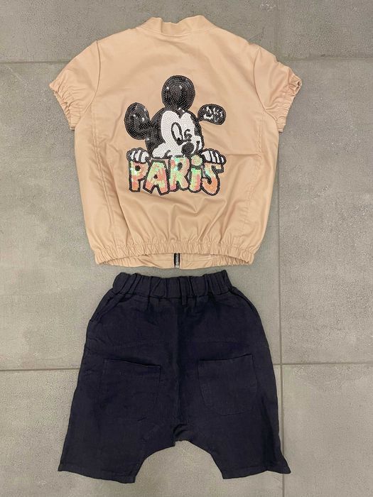 Детски комплект - момиче