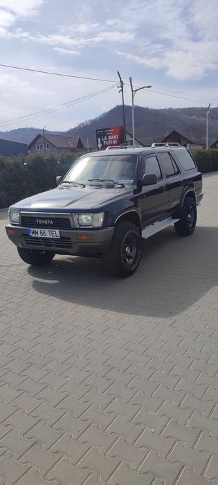 Toyota 4runner/hilux