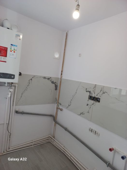 Vând garsoniera renovata strada soarelui